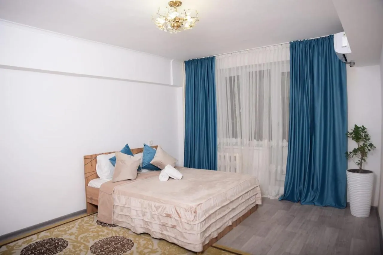 Apartamento Zhetisu Almatý