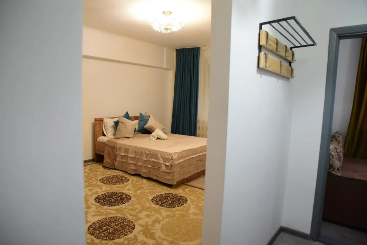 Apartamento Zhetisu Almatý