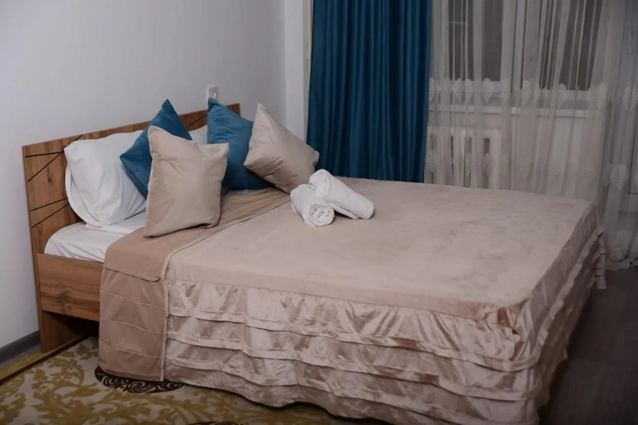 Zhetisu Apartment Almaty Kazakhstan