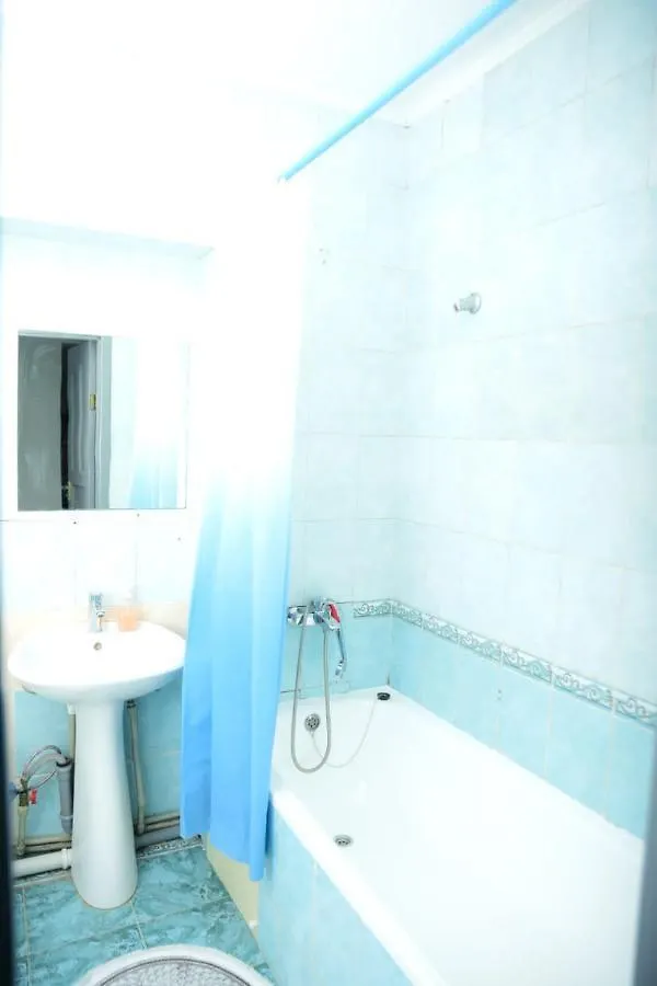 Zhetisu Apartment Almaty
