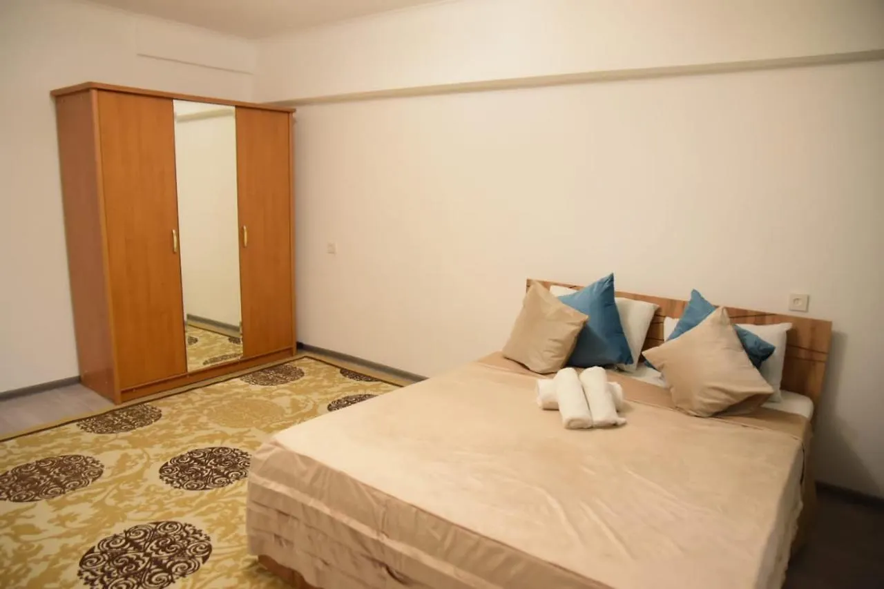 Zhetisu Apartment Almaty 0*,  Kazakhstan